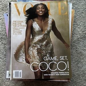 Vogue Magazine (April 2024)